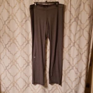 Under armour sweat pants